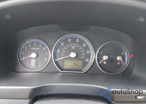 2007 Hyundai Santa Fe Limited/Se из США, поврежденный, VIN 5NMSH13E978097112